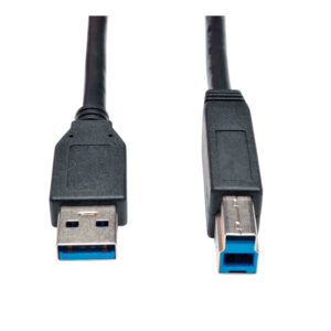CABLE USB 3.0 SUPERSPEE A/B 3M