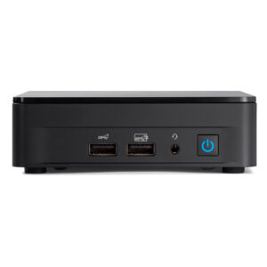 Barebone-Mini PC ASUS NUC 12 Pro Slim, Intel Core i5-1240p Hasta 4.40GHz/12C/12MB Cache