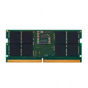 Memoria SODIMM Kingston 16GB DDR5-5600MT/s, PC5-44800, CL46, 1.1V, 262-pin, 1Rx8, Non-ECC