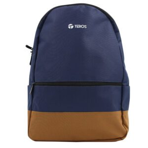 BACKPACK NOVA BLUE/BROWN - HP